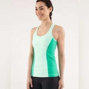 Lululemon Run Pace Tank - Size 8